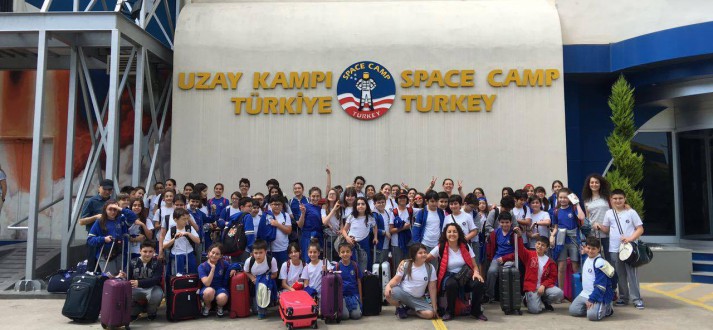 izmir uzay kampı