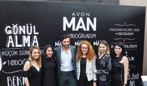 Serkan Çayoğlu avon man